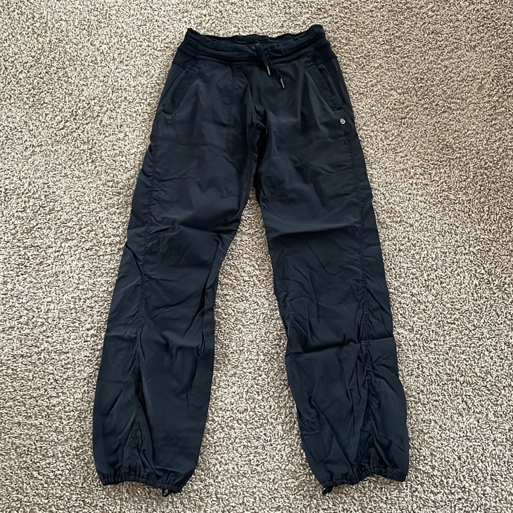 Lululemon Dance Studio Pants | size 8 | black